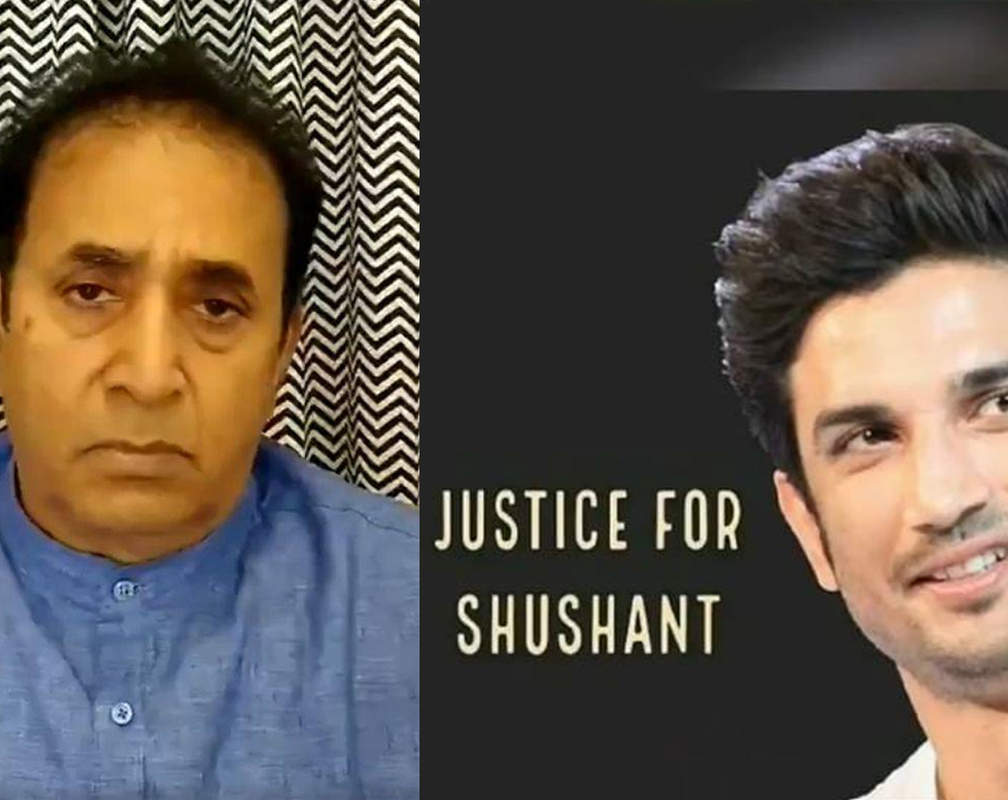 
Sushant Singh Rajput's death: Maharashtra Home Minister Anil Deshmukh feels CBI probe not required as Mumbai police is competent, says cops suspect no foul play
