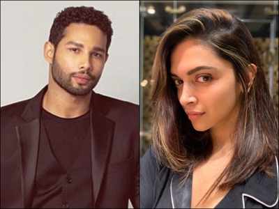 Siddhant Chaturvedi reveals an interesting thing about his next co-star Deepika Padukone