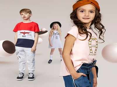 Kids fashion clearance 2019