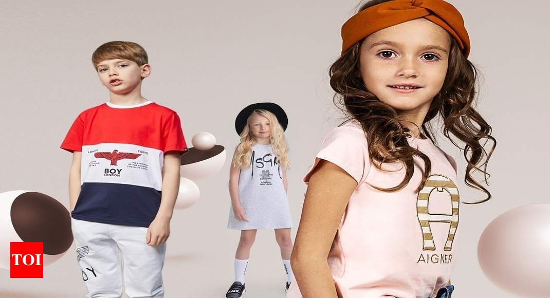 In micro fashion today: A brand that’s bringing premium kids’ fashion ...