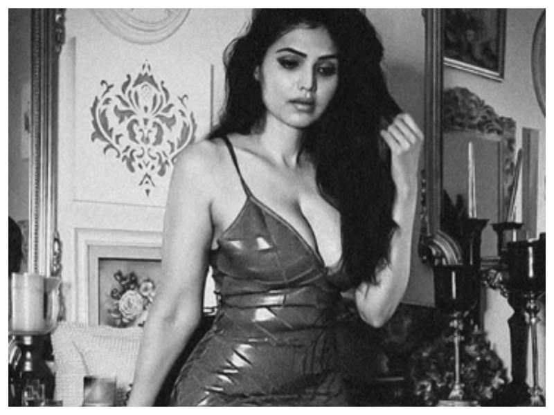 Trupti Toradmal Is Raising The Mercury Levels With Her Latest Monochrome Picture Marathi Movie