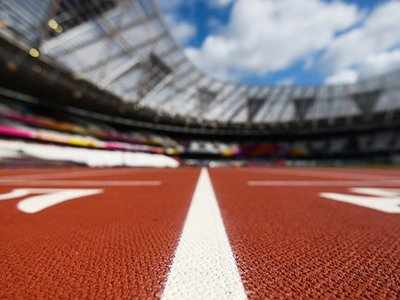 Track group calls for change of Olympic protest rule