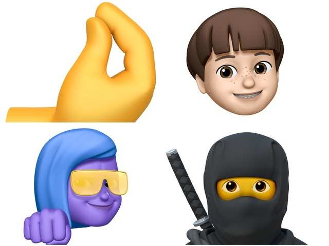 apple news emoji