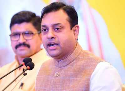 We reject baseless allegations by Congress that BJP is trying to topple Rajasthan govt: Sambit Patra