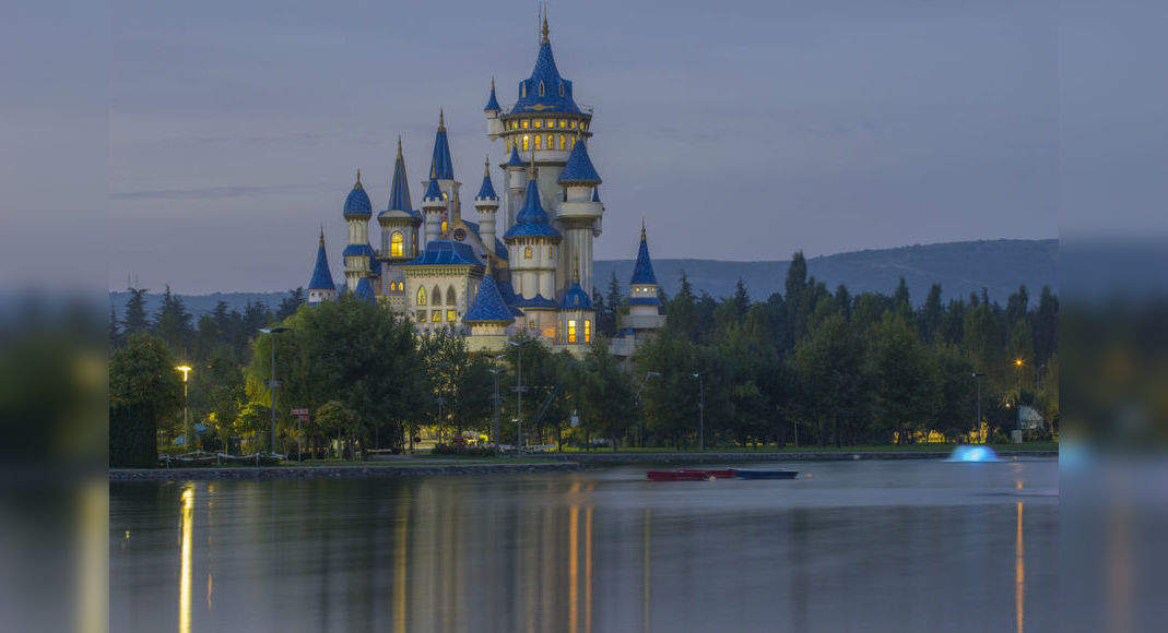 Disneyland In Paris Has Finally Opened Its Doors For Travellers Paris Times Of India Travel