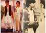 Throwback pics of SRK from his theatres days