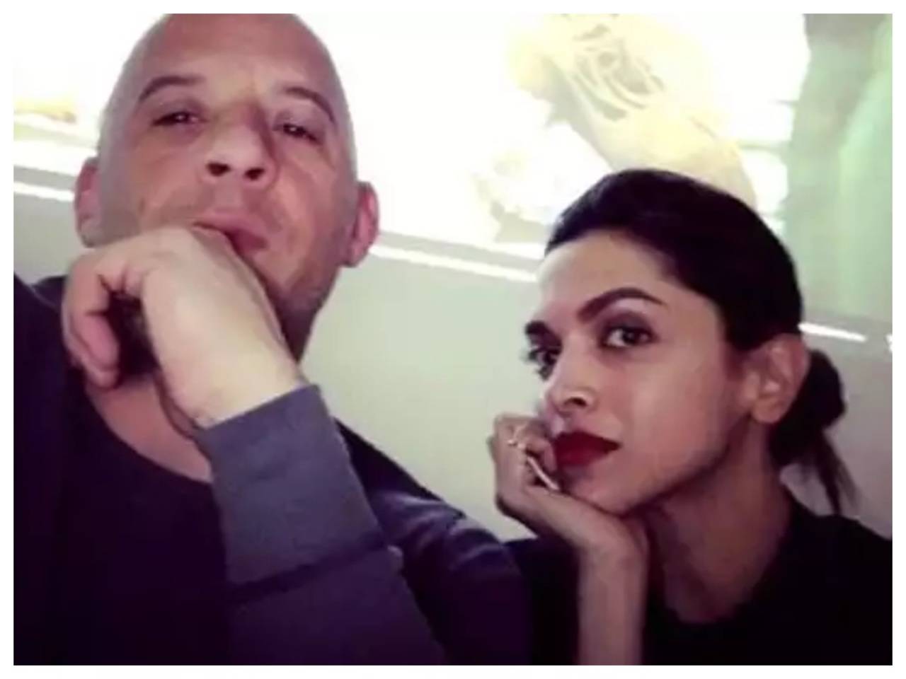 Did you know Deepika Padukone was offered 'Fast & Furious 7' before Vin  Diesel starrer 'xXx: Return of Xander Cage'? | Hindi Movie News - Times of  India