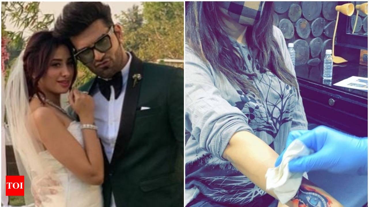 Exclusive - Bigg Boss 13's Mahira Sharma reacts to Paras Chhabra's new  tattoo: The new one suits him and is all about positivity, the old tattoo  didn't - Times of India