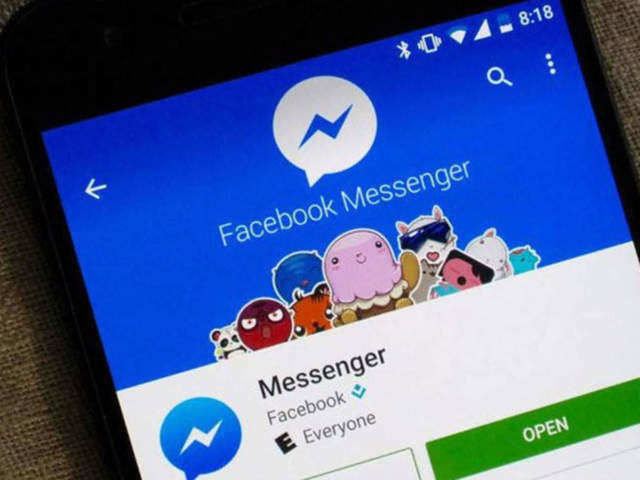 How to use the new screen sharing feature on Messenger app