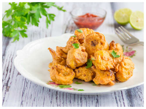 How To Keep Pakoras And Fries Crispy The Times Of India