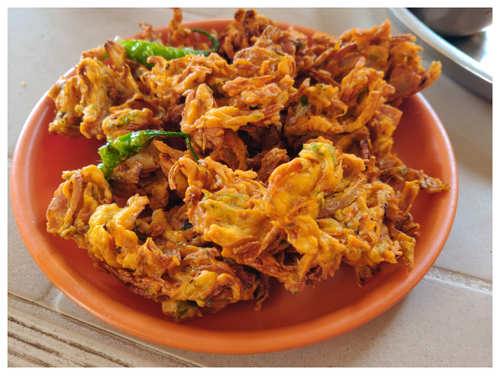 How To Keep Pakoras And Fries Crispy The Times Of India