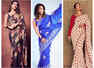 5  times PC stunned us with her saree looks