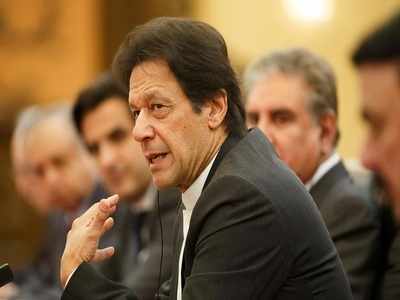 Pakistan PM Imran Khan urges 'simplicity' to slow virus over Eid