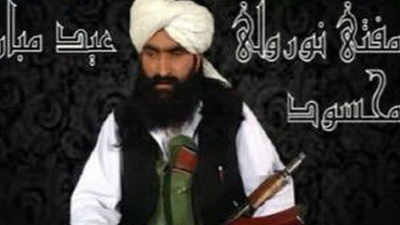 UN designates Pakistan Taliban terror group's leader as global terrorist