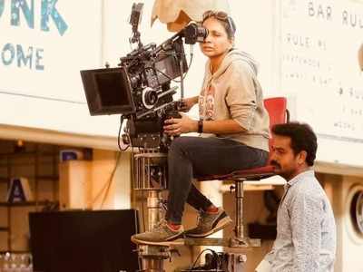 Exclusive! Cinematographer Preetha Jayaraman: I think I am mentally and physically strong and communicate with people well when working