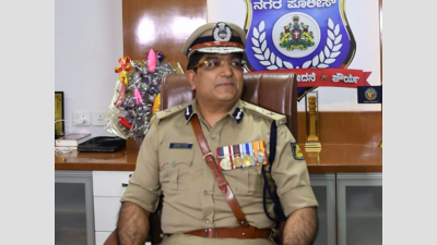 Bengaluru police commissioner Bhaskar Rao in home quarantine as driver tests corona positive