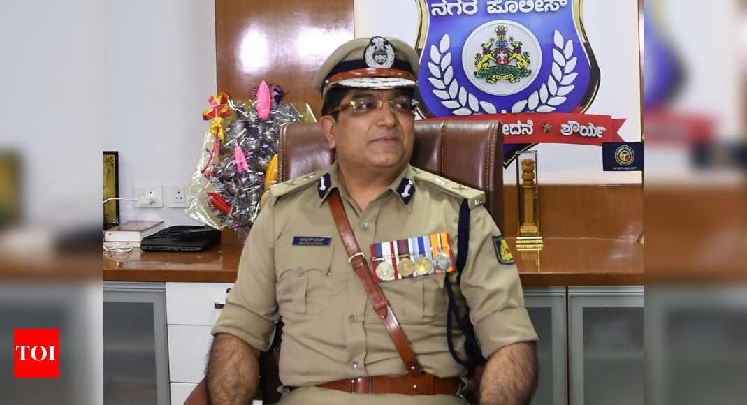 Bengaluru police commissioner Bhaskar Rao in home quarantine as driver ...