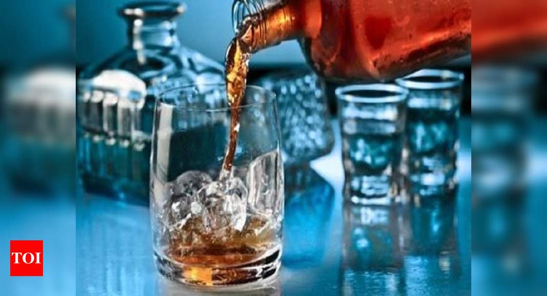 Odisha Home Delivery Of Liquor To Be Continued During Lockdown Till July End Bhubaneswar News Times Of India