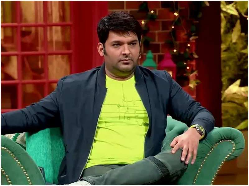 EXCLUSIVE: 'The Kapil Sharma Show' to resume shoot from tomorrow, confirms Kapil - Times of India