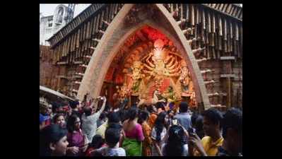 Durga Puja organisers come up with new safety guidelines for 2020