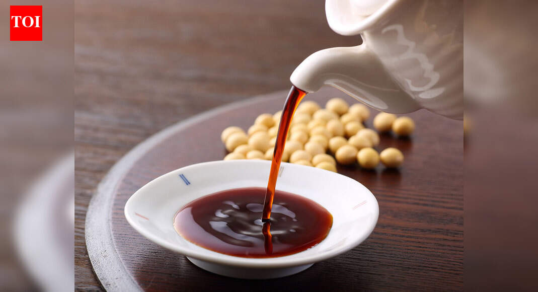 SOYA: Music for Soy Sauce