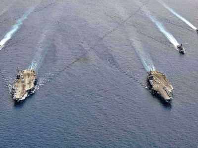 In signal to China, Navy holds drill off Andaman and Nicobar Islands