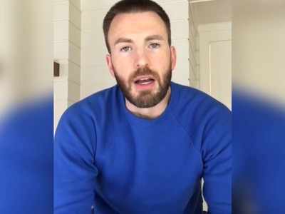 Chris Evans: I'm a very clean person
