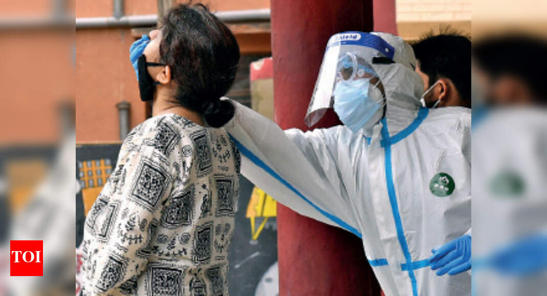 Delhi Corona News Trial and error; Doctors find way to treat Covid19