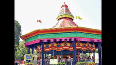 Kolkata amusement park hosts Covid-19 facility