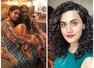 Sara  pens a Thank you note for Taapsee