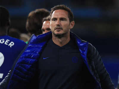 Frank Lampard tells Chelsea to forget revenge talk against Man United