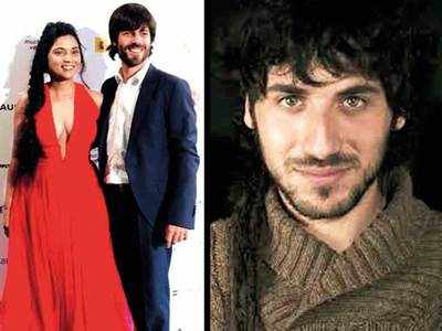 National Award-winning actress Usha Jadhav shooting for Alejandro Cortés's film in Spain