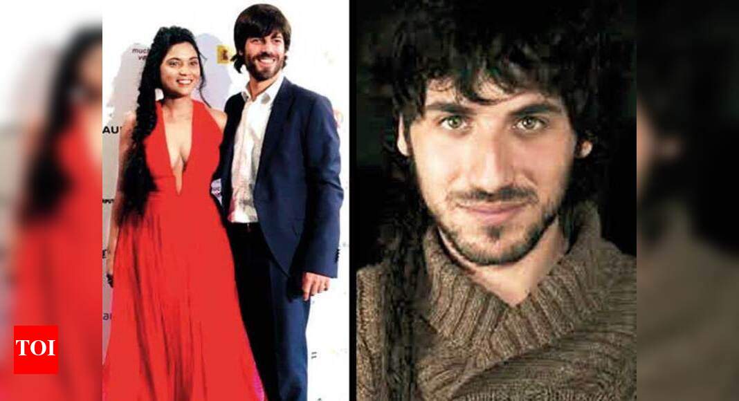 National Awardwinning actress Usha Jadhav shooting for Alejandro