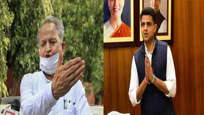 Not on talking terms with Pilot for 1.5 years, says Ashok Gehlot