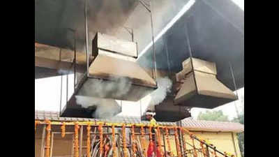 East Delhi municipal corporation plans to install CNG furnaces at two crematoria