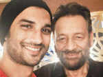 Shekhar Kapur reacts to R Balki's “Find me better actors than Alia Bhatt, Ranbir Kapoor” statement