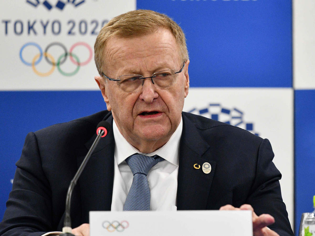 Ioc International Olympic Committee Elects John Coates In Vice President Role More Sports News Times Of India