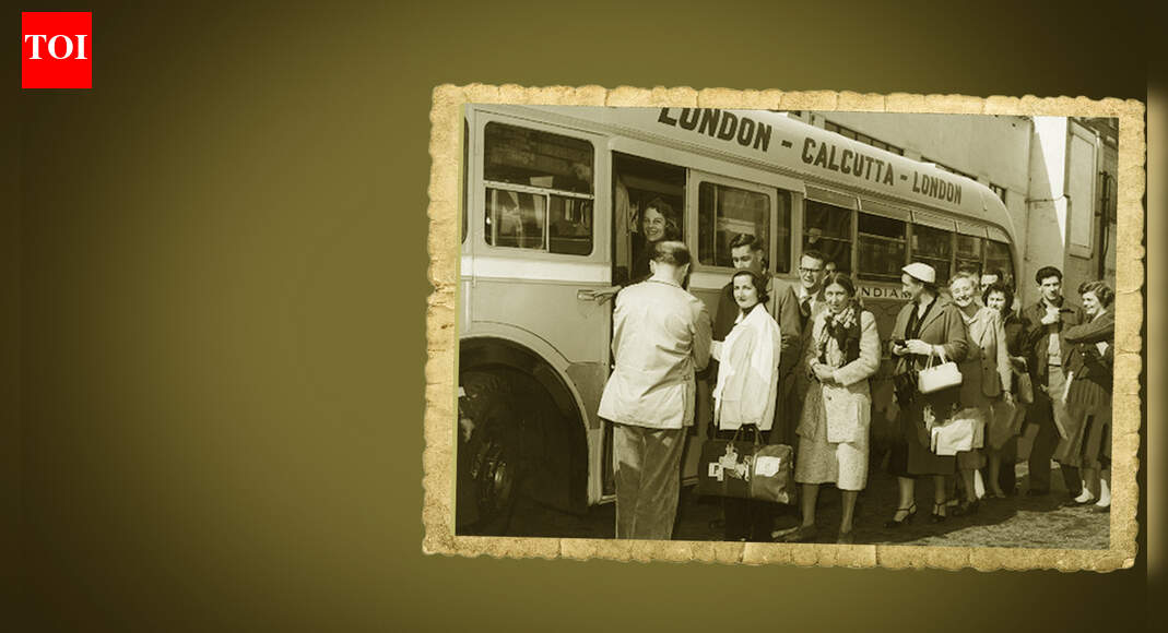 Kolkata London bus service: When you could travel from Kolkata to ...