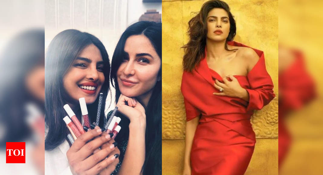 Katrina Kaif Wishes Priyanka Chopra Jonas On Her Birthday, Calls Her ...