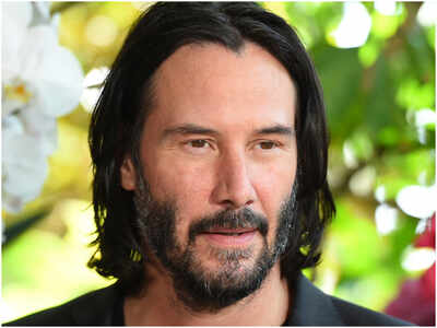 Keanu Reeves writes his first comic book! - Times of India