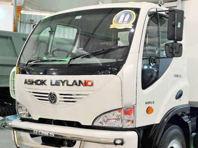 Ashok Leyland appoints Andrew Palmer as non-executive chairman of British arm Optare Plc