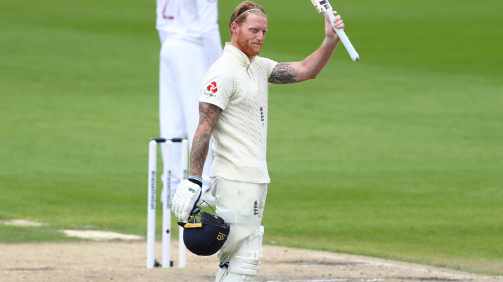 Ben Stokes joins an exclusive list