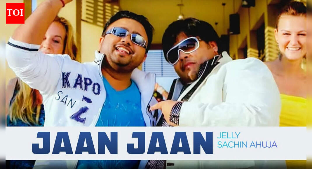 Punjabi Gana Video Song: Punjabi Song 'Jaan Jaan' Sung by Jelly