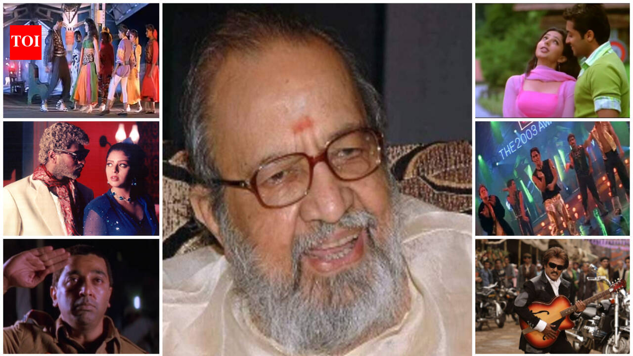 #RememberingVaali: 10 iconic songs that Vaali gave AR Rahman