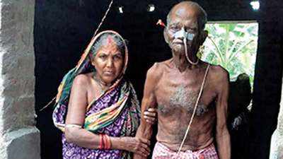 Odisha: Couple aged 85 and 78 years from Kendrapada beat Covid-19