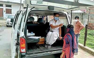 102 patients were discharged on Saturday