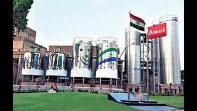 Gujarat: Amul brand’s turnover zooms 16% to Rs 52,000 crore | Vadodara ...