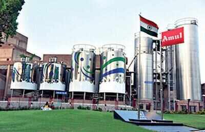 Amul’s milk procurement has increased by 138% in last 10 years