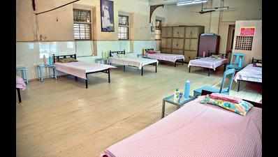 Dawoodi Bohras set up community isolation centre