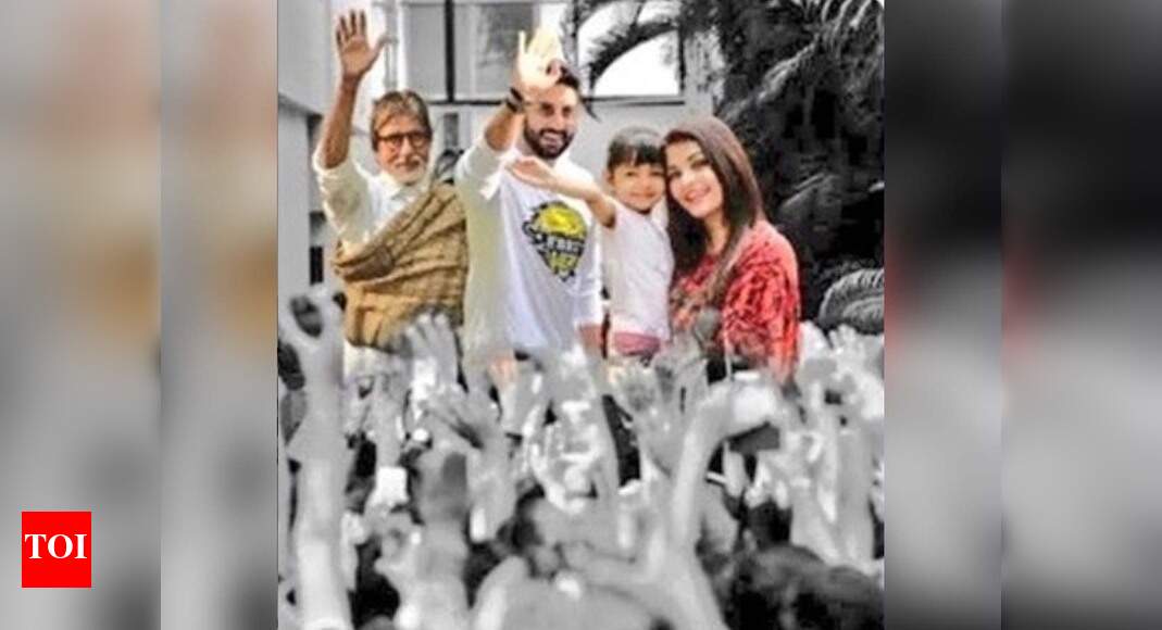 COVID-19 positive Amitabh Bachchan posts, "We hear your ...